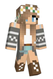 madi20033 Minecraft avatar full body