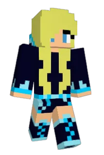madi222 Minecraft avatar full body