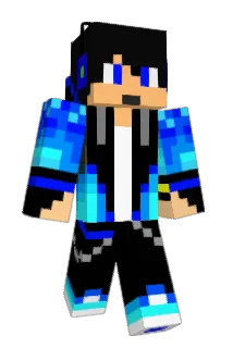 madi5968 Minecraft avatar full body