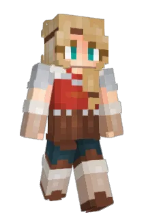 madi_betts Minecraft avatar full body