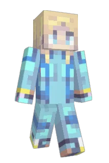 madiasters Minecraft avatar full body