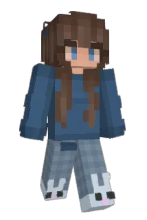 madib327 Minecraft avatar full body