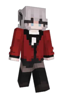 madidigi Minecraft avatar full body