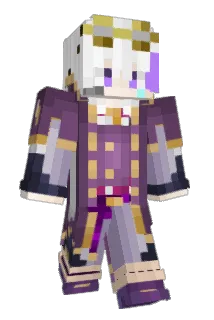 madidrawz Minecraft avatar full body