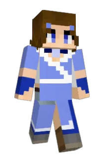 madiesch Minecraft avatar full body