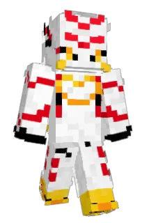 madiiclaire Minecraft avatar full body