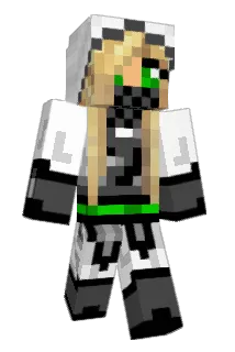 madiimoody Minecraft avatar full body