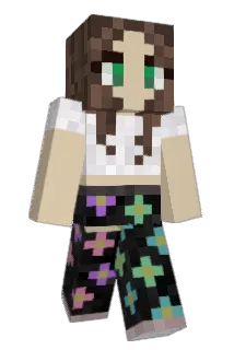 madimc19 Minecraft avatar full body