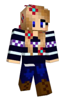 madimerrill Minecraft avatar full body