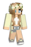 madimoo05 Minecraft avatar full body