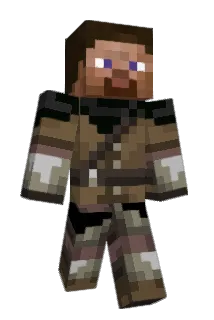 madison7745 Minecraft avatar full body