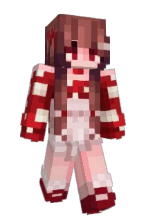 madison_308 Minecraft avatar full body