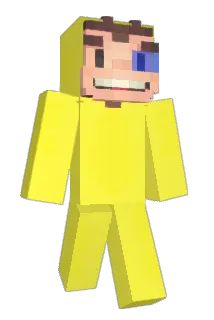 madisonchen Minecraft avatar full body