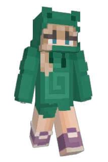 madisonkurz Minecraft avatar full body