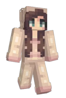 madisontatum Minecraft avatar full body