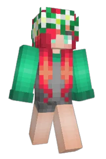 madisynonym Minecraft avatar full body