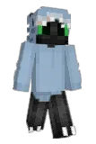 maditina Minecraft avatar full body