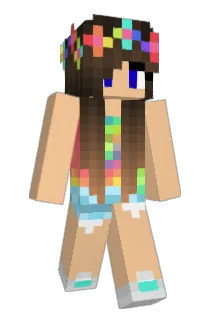 madiwuttt Minecraft avatar full body