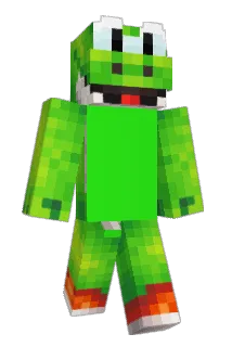 madje32 Minecraft avatar full body