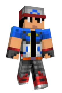 madjoker40 Minecraft avatar full body