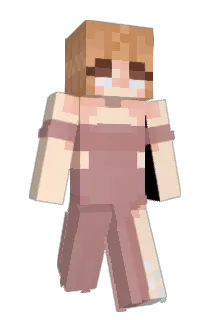 madkate42 Minecraft avatar full body