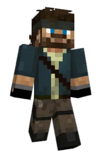 madkillapro Minecraft avatar full body