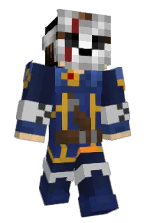 madkillerdog77 Minecraft avatar full body