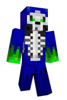 madlib64 Minecraft avatar full body