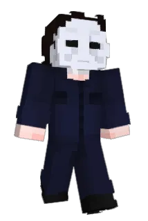 madlife10108 Minecraft avatar full body