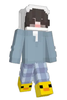 madlisted Minecraft avatar full body