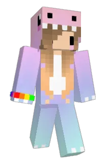 madmadmady Minecraft avatar full body