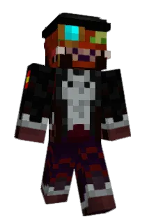 madmadmax666 Minecraft avatar full body