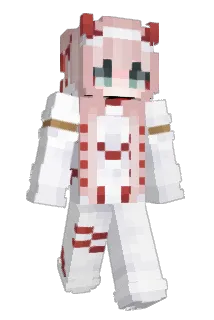 madman2500 Minecraft avatar full body