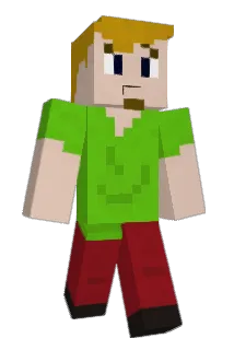 madman346 Minecraft avatar full body