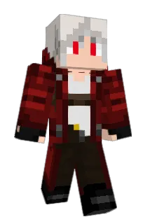 madman50007 Minecraft avatar full body