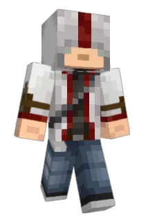 madman63 Minecraft avatar full body