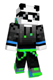 madman_07 Minecraft avatar full body