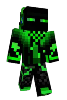 madmandeacon Minecraft avatar full body