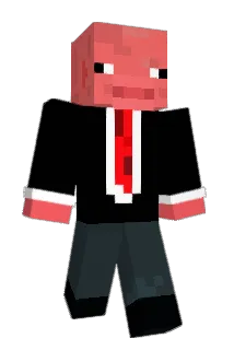 madmanlogic21 Minecraft avatar full body