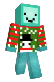 madmanusa Minecraft avatar full body