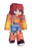 madmarss Minecraft avatar full body
