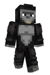 madmatar Minecraft avatar full body