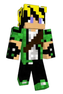 madmatt1507 Minecraft avatar full body