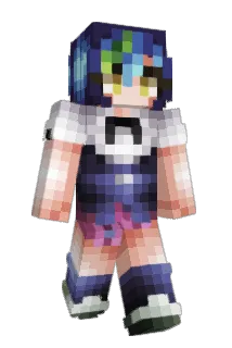 madmax158ez Minecraft avatar full body