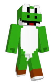 madmax2921 Minecraft avatar full body
