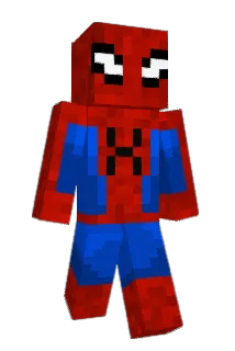 madmax3141 Minecraft avatar full body