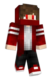 madmax63 Minecraft avatar full body
