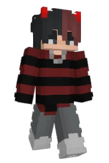 madmaxlis10 Minecraft avatar full body