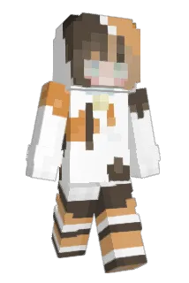 madmaxmiya Minecraft avatar full body