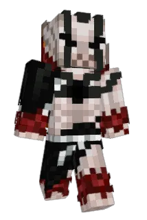madmaxmontoya Minecraft avatar full body